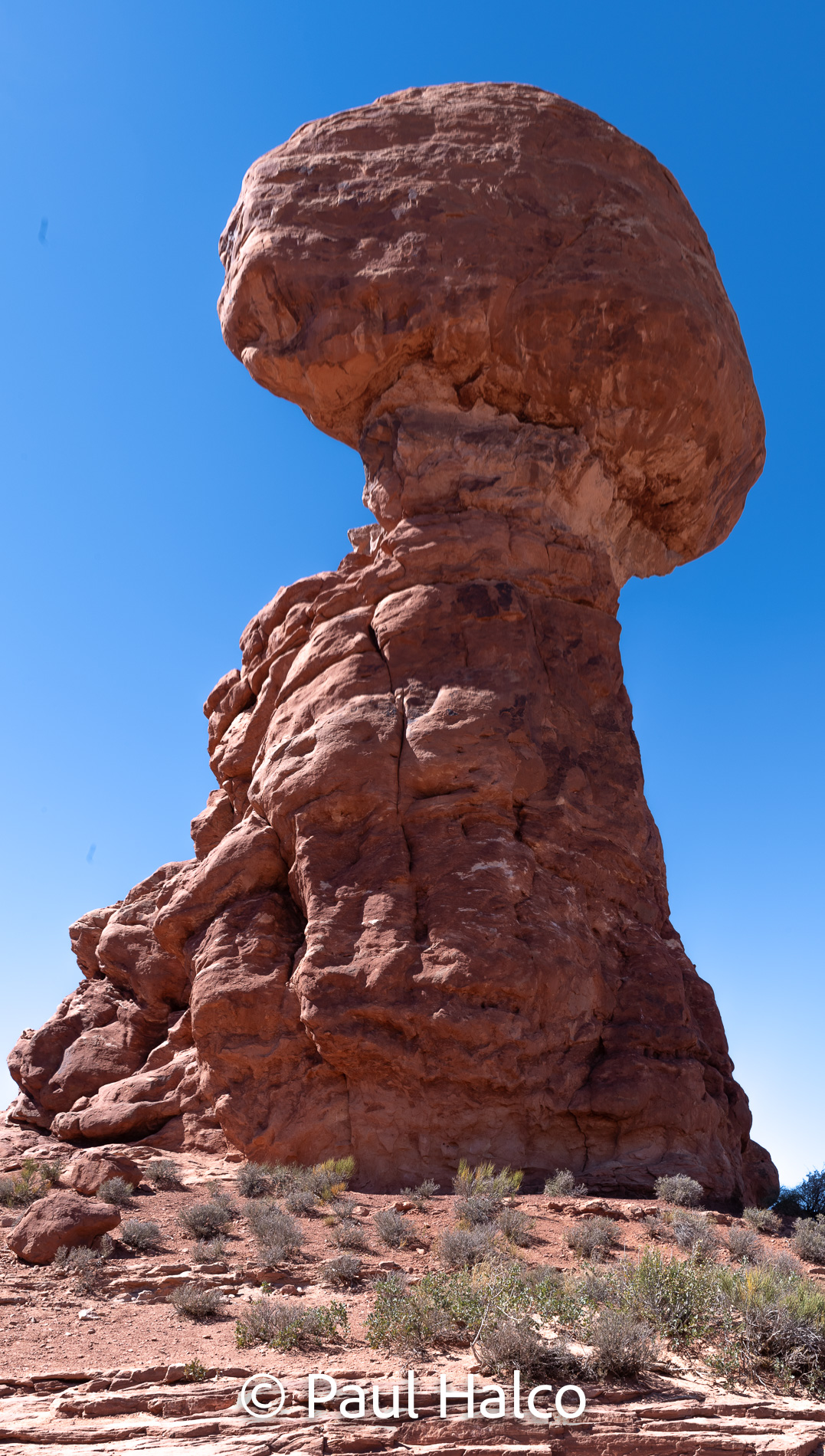 Paul Halco - Arches NP-2
